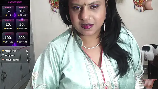 Sexy_komolika's cam snapshot