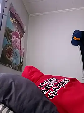 ChuckyyDee's cam snapshot