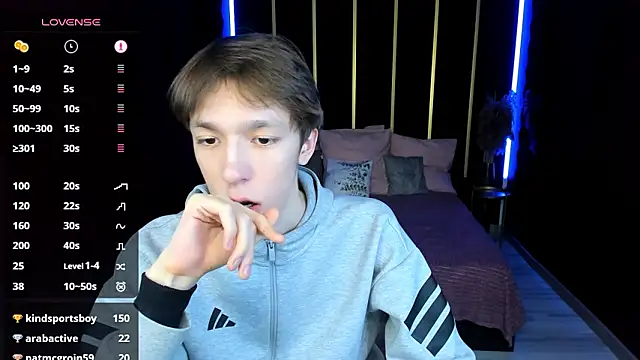 MarkBranston's cam snapshot