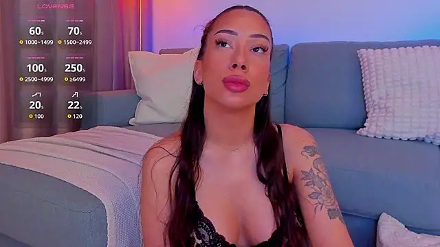 AlessandraCrystal's cam snapshot