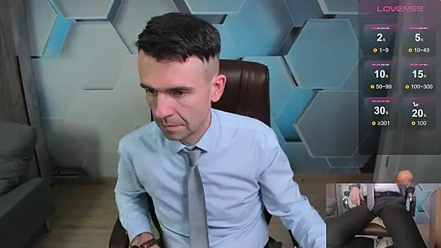 SteveTiger's cam snapshot