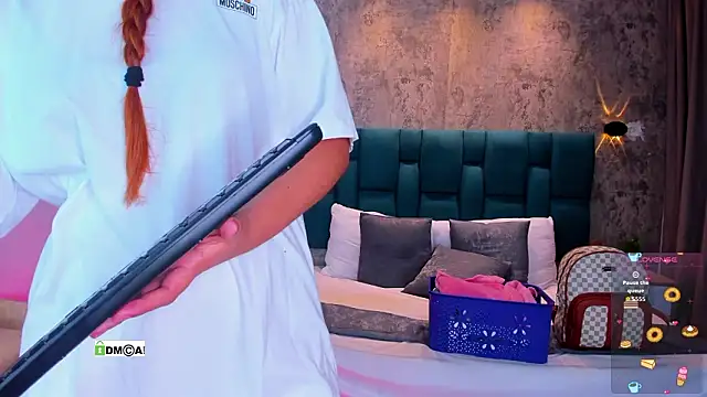 Gabyjackson1's cam snapshot