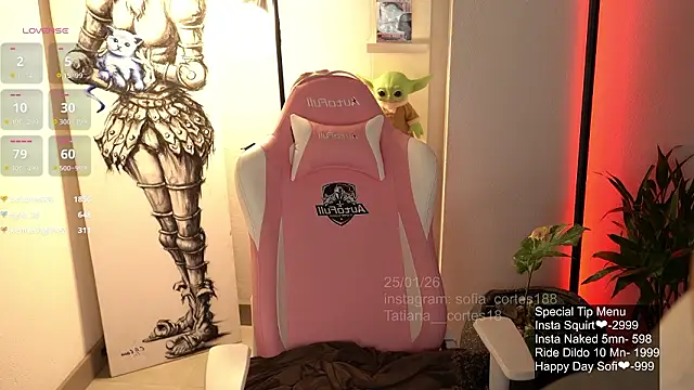 tatiana__cortes18 live sex cam