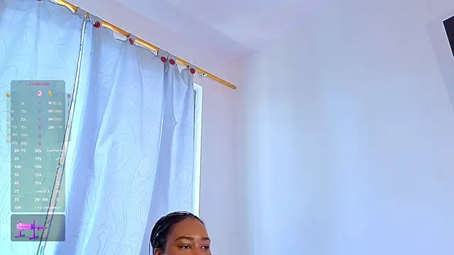 IssaNoirr live sex cam