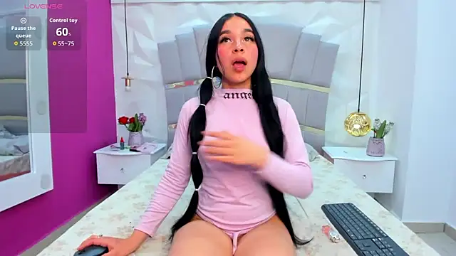 CandySays's cam snapshot