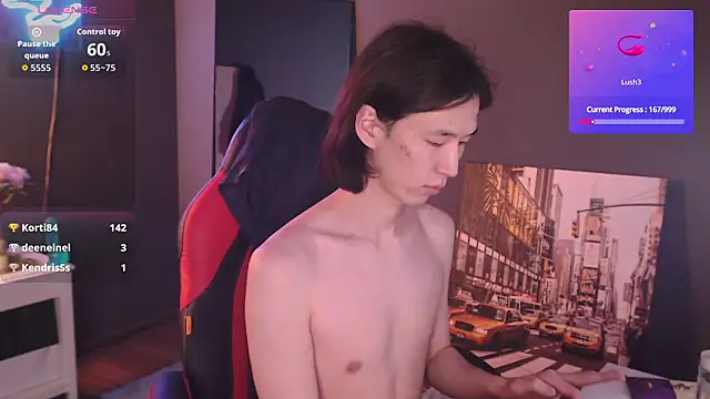 Jackson_Lei live sex cam