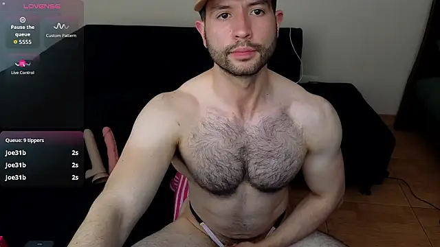 hairyncuteass live sex cam