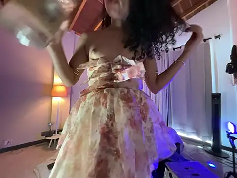 GabriSaenz live sex cam