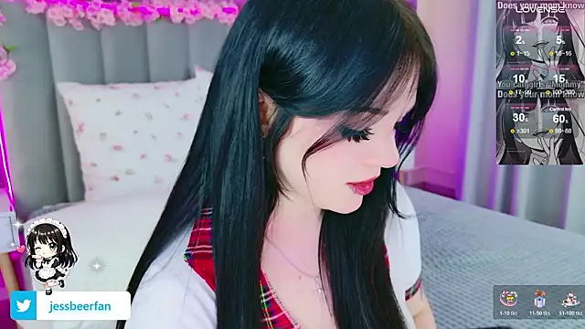 JessicaAddams live sex cam