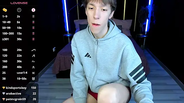 MarkBranston's cam snapshot