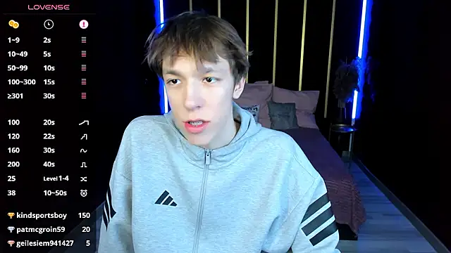 MarkBranston live sex cam