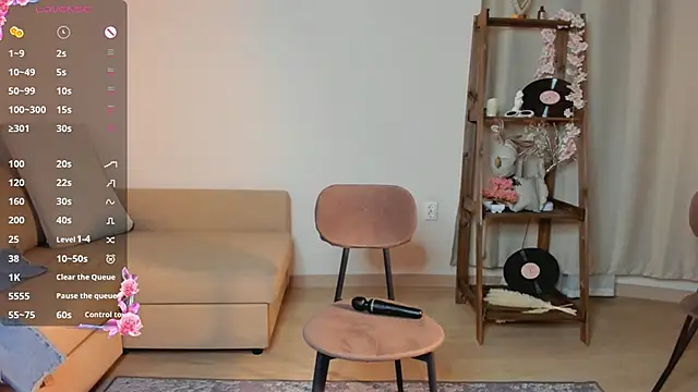 EvonTracey's cam snapshot