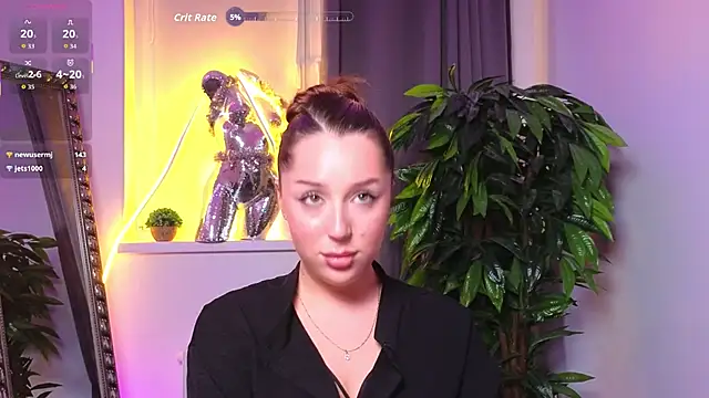 AnikaHarryson's cam snapshot