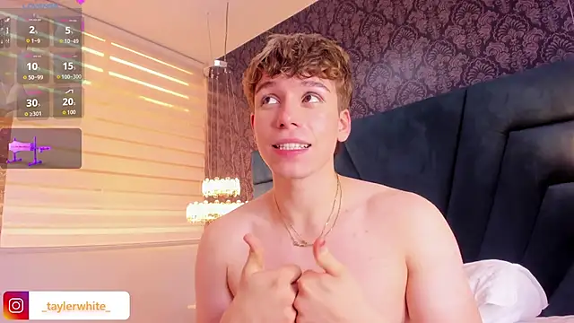 TaylerWhite live sex cam