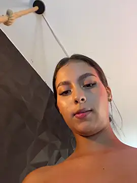 Valeria-escobar's cam snapshot