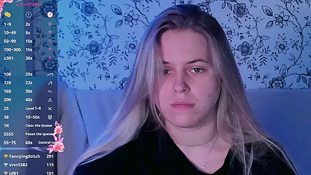 AngelAnty's cam snapshot