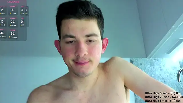 Danny__Magic live sex cam