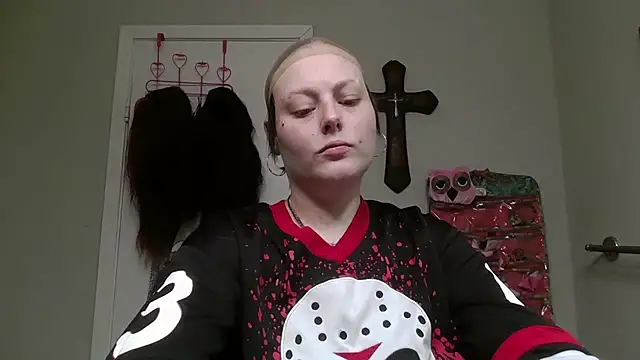 SpiderRose's cam snapshot