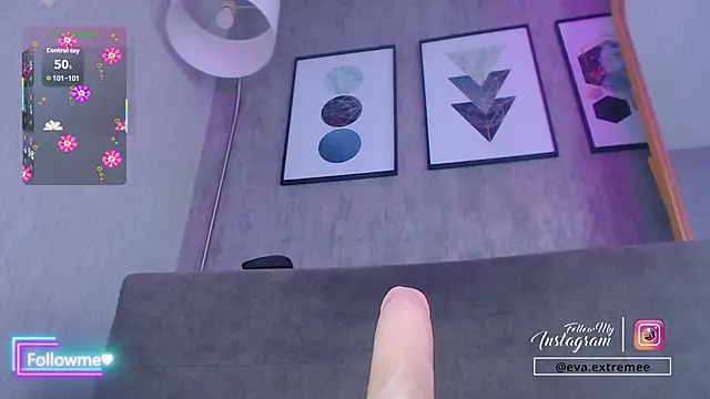 eva_cuper's cam snapshot