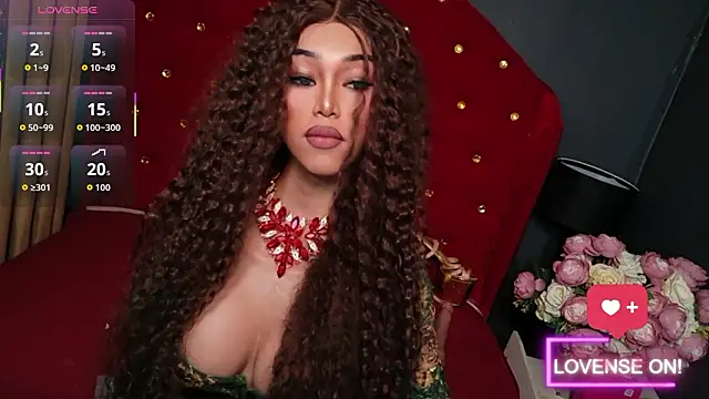 CelinaWintour live sex cam