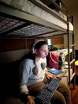 LissieDemons's cam snapshot