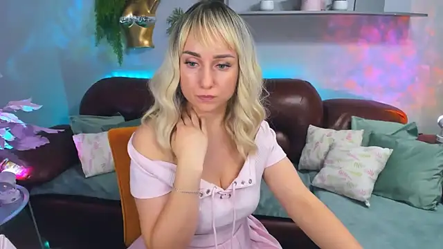 MilenaBlossom's cam snapshot