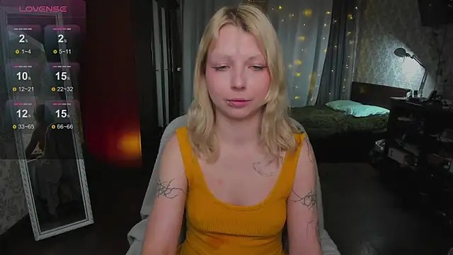 yourlovelyeve's cam snapshot