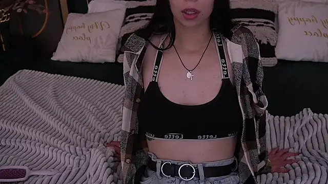 CalistaNoir's cam snapshot