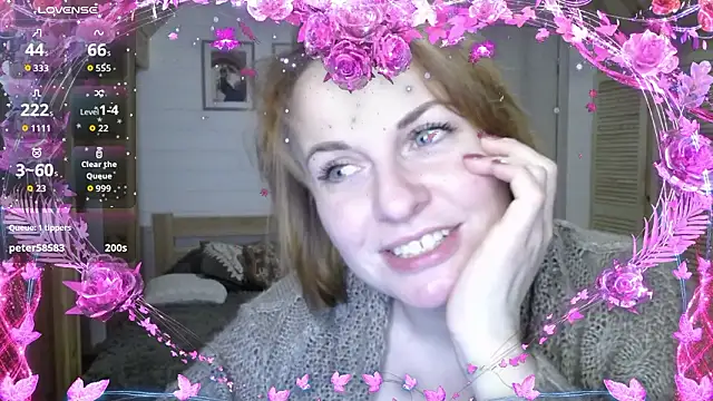 My_playful_lady's cam snapshot