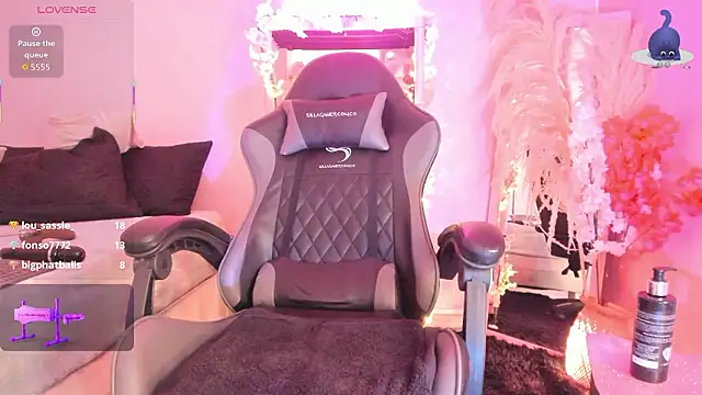 JuliethMoss's cam snapshot