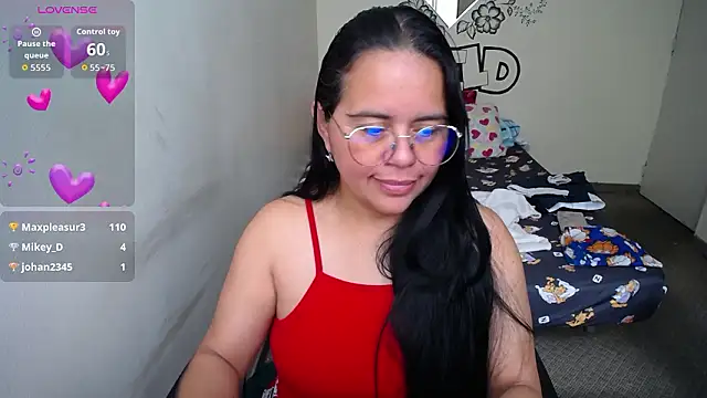 Miss__kendra_'s cam snapshot