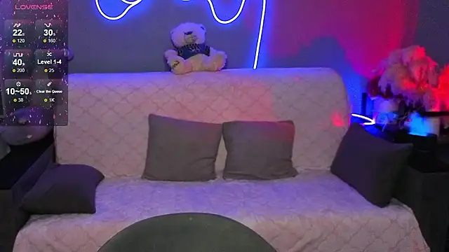 JinxMoon's cam snapshot