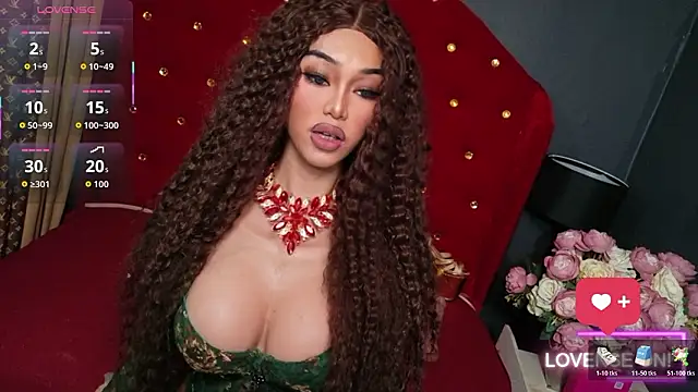 CelinaWintour live sex cam