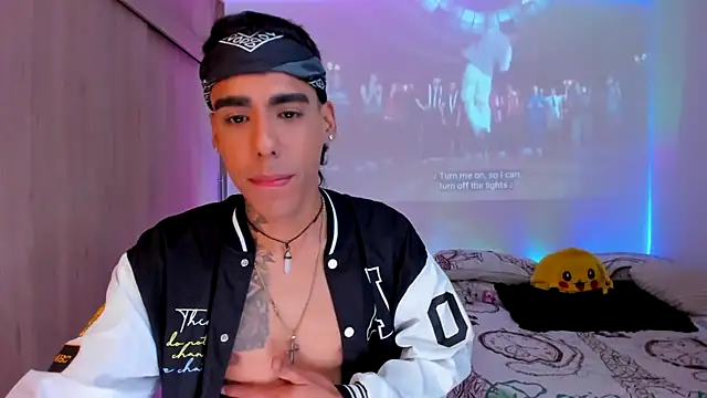 Damianwhite live sex cam