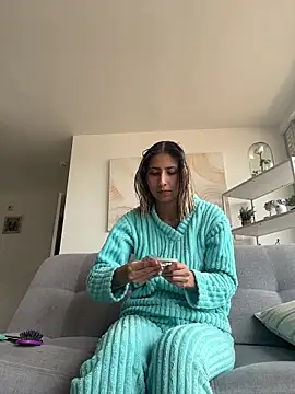 Ameellie's cam snapshot