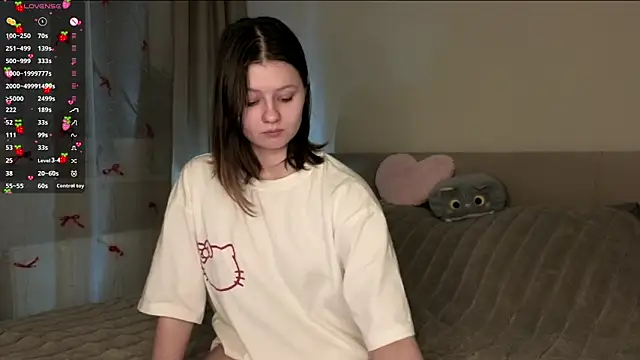 HellyGoomy live sex cam