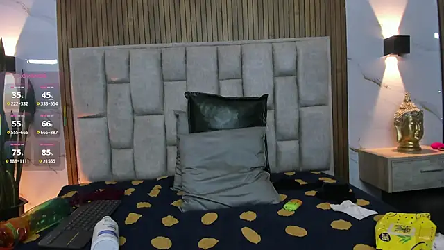 Sassha_ferrer's cam snapshot