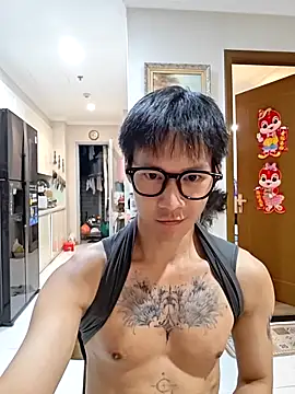 horny_slavedog live sex cam