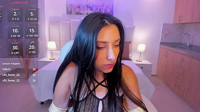 Kristen_Rousse's cam snapshot