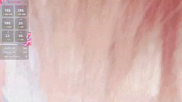 feifei1_L's cam snapshot