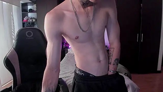 xIce_Boy live sex cam