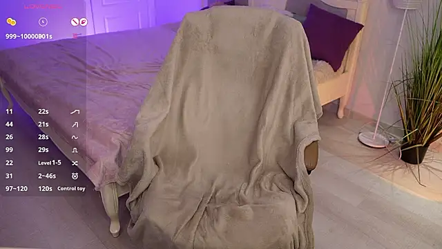 melisaevanse's cam snapshot