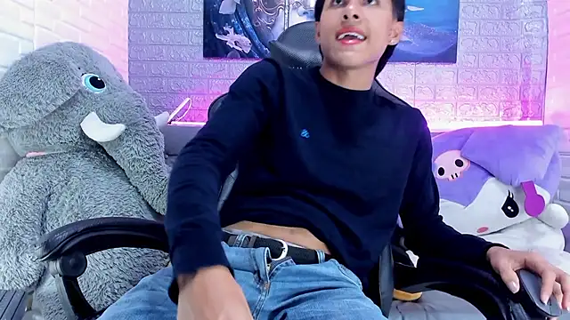 Evans_Robinson live sex cam