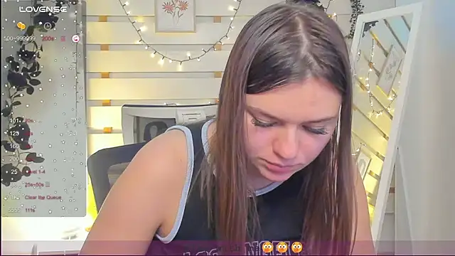 Josephine_Kiss's cam snapshot