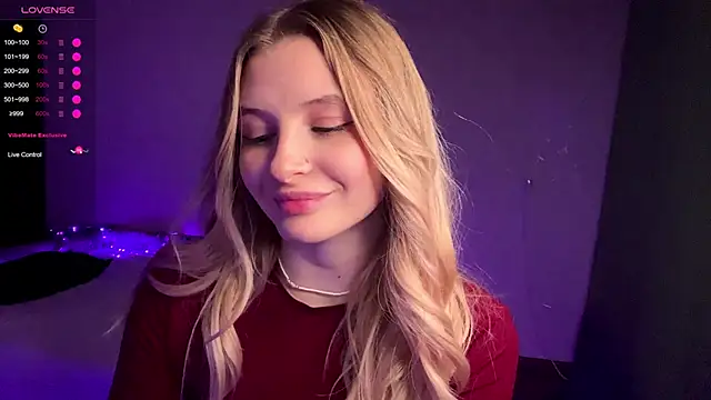 VibeVi's cam snapshot