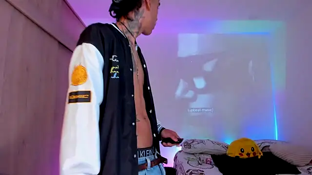 Damianwhite live sex cam