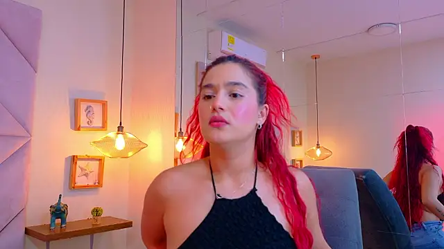 ArielSparkz's cam snapshot