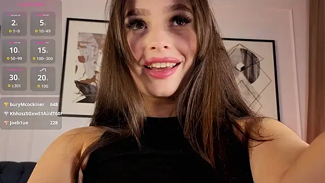 JessyLuvX's cam snapshot