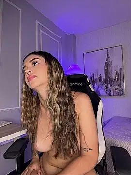 HoneyMollyX's cam snapshot