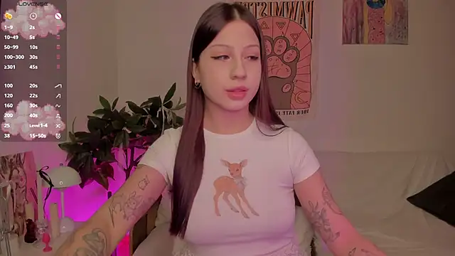 Mary_tiim's cam snapshot